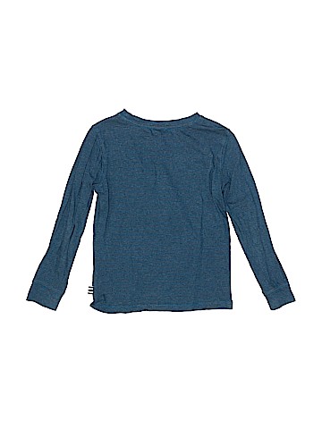 Splendid Long Sleeve Henley (view 2)