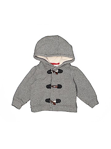 Carter's Zip Up Hoodie (view 1)