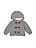Carter's Gray Zip Up Hoodie 18-24 MO / 24 MO - photo 1