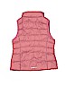 Uniqlo 100% Polyester Solid Pink Vest Size 5 - 6 - photo 2