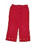 Bossini 100% Cotton Red Jeans Size 100 cm / US 3-4 - photo 1