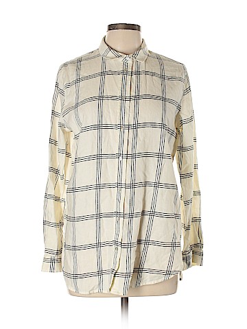 H&M Long Sleeve Button-Down Shirt (view 1)