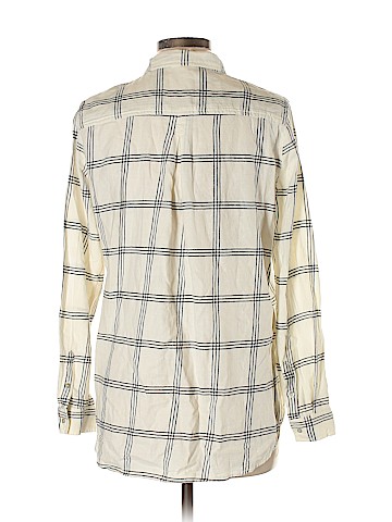 H&M Long Sleeve Button-Down Shirt (view 2)