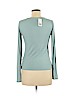 Forever 21 Teal Long Sleeve T-Shirt Size M - photo 2