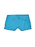 Madewell Blue Denim Shorts Size 27 waist - photo 1
