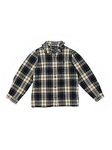 Ralph Lauren Long Sleeve Button-Down Shirt (view 1)