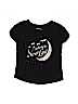 Disney 100% Cotton Black Short Sleeve T-Shirt Size 2T - photo 1