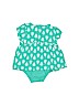 Carter's Green Short Sleeve Outfit 0-3 MO / 3 MO - photo 2