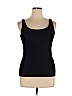 Hot Kiss Black Tank Top Size XL - photo 1