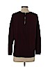 H&M Burgundy Sweatshirt Size S - photo 2