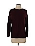 H&M Burgundy Sweatshirt Size S - photo 1