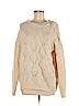 H&M Ivory Pullover Sweater Size M - photo 1