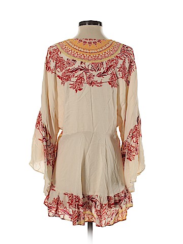 Free People 3/4 Sleeve Top (view 2)