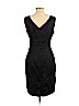 NANETTE Nanette Lepore Black Cocktail Dress Size 10 - photo 2