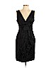 NANETTE Nanette Lepore Black Cocktail Dress Size 10 - photo 1