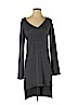 Neiman Marcus Gray Casual Dress Size S - photo 1