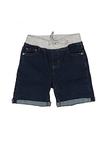 Justice Denim Shorts (view 1)
