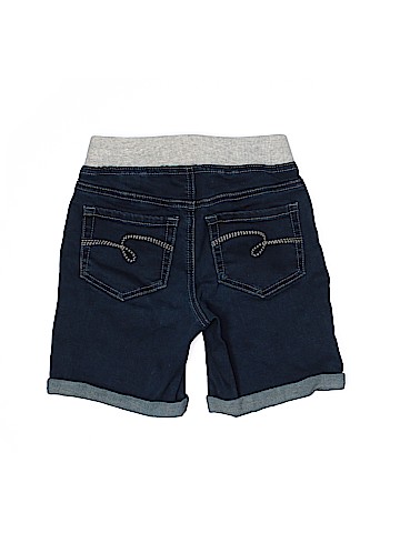 Justice Denim Shorts (view 2)