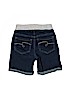 Justice Blue Denim Shorts Size 12 - photo 2