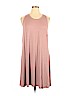 Maurices Pink Casual Dress Size XXL - photo 1