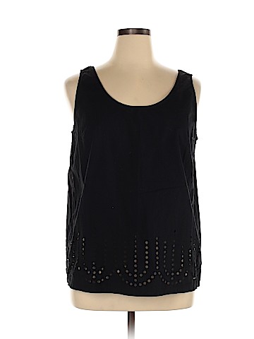 Gap Sleeveless Blouse (view 1)