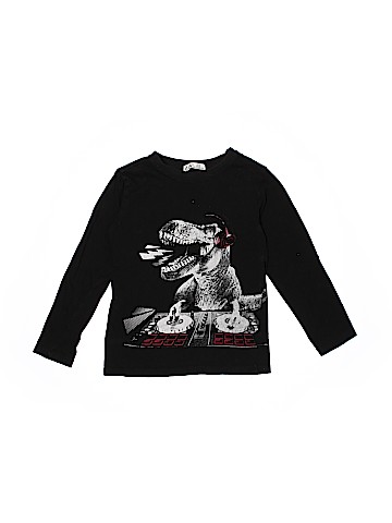 Dex Long Sleeve T-Shirt (view 1)