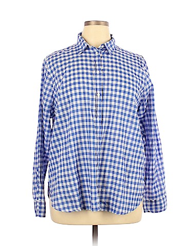 J.Crew Long Sleeve Button-Down Shirt (view 1)