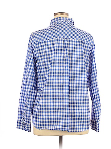 J.Crew Long Sleeve Button-Down Shirt (view 2)