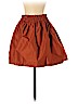 Zara Orange Casual Skirt Size S - photo 2