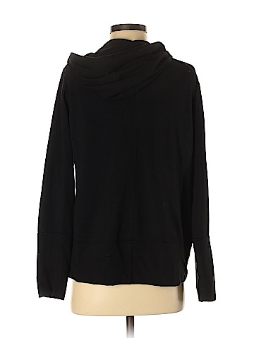 Eileen Fisher Zip Up Hoodie (view 2)