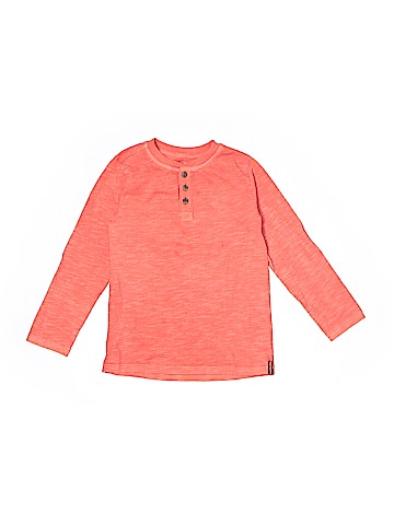 Gymboree Long Sleeve Henley (view 1)