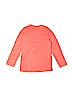 Gymboree Orange Long Sleeve Henley Size 5 - 6 - photo 2
