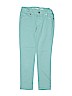 Cat & Jack Green Jeans Size 8 - photo 1