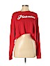 Forever 21 Red Thermal Top Size M - photo 1