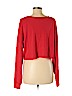 Forever 21 Red Thermal Top Size M - photo 2