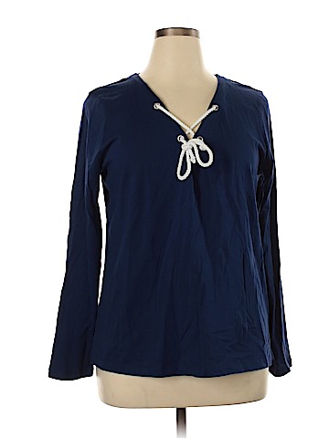 Nautica Long Sleeve Top (view 1)