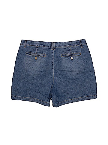 Gloria Vanderbilt Denim Shorts (view 2)