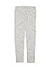 Cat & Jack Gray Leggings Size 7 - 8 - photo 1
