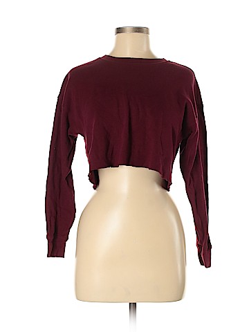 Forever 21 Thermal Top (view 1)