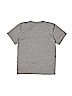 Adidas 100% Polyester Solid Gray Active T-Shirt Size 8 - photo 2