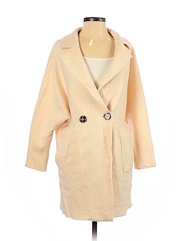 Zara Wool Coat (view 1)