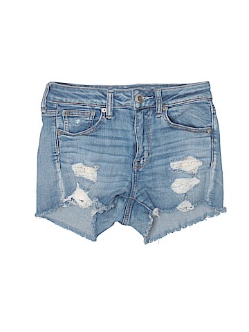 American Eagle Outfitters Denim Shorts (view 1)