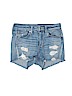 American Eagle Outfitters Blue Denim Shorts Size 4 - photo 1