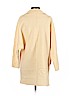 Zara 100% Wool Ivory Wool Coat Size S - photo 2