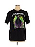 Disney 100% Cotton Black Short Sleeve T-Shirt Size XL - photo 1