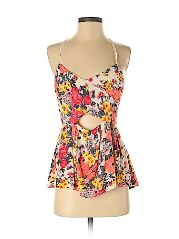 Free People Sleeveless Blouse (view 1)