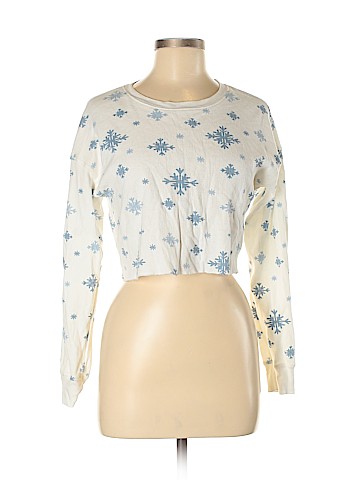 Forever 21 Long Sleeve Henley (view 1)