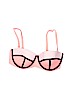 Victoria's Secret Pink Swimsuit Top Size Lg (32DD) - photo 1