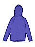 Active by Old Navy 100% Polyester Purple Zip Up Hoodie Size M (kids) - photo 2