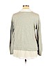 Lane Bryant Gray Pullover Sweater Size 18 - 20 Plus - photo 2